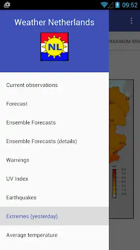 Play Weather Netherlands