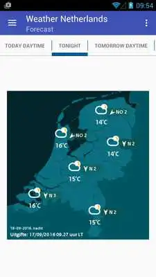 Play Weather Netherlands