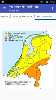 Play Weather Netherlands