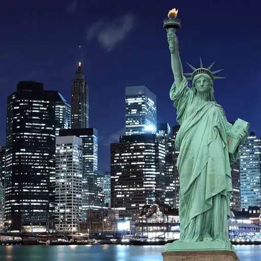 Free play online Weather New York Sun  APK