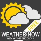 Free play online Weather Now FREE-WeatherClock APK Free play online Weather Now FREE-WeatherClock APK