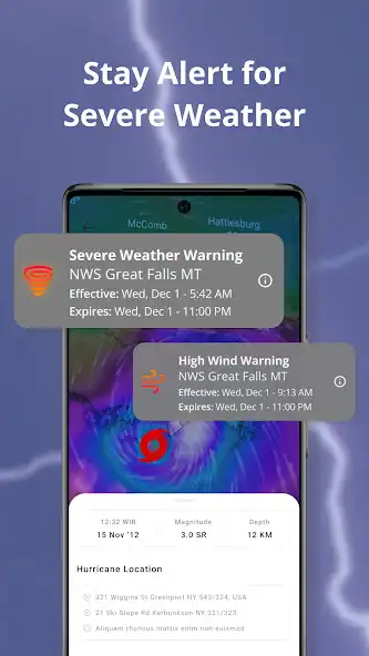 Play Weather Now Launcher - Radar as an online game Weather Now Launcher - Radar with UptoPlay