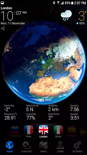 Play Weather Now  and enjoy Weather Now with UptoPlay