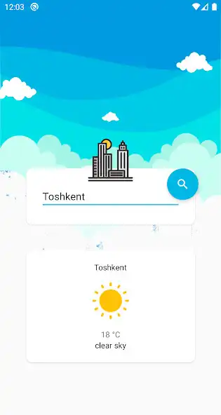 Play Weather (Ob-havo) as an online game Weather (Ob-havo) with UptoPlay