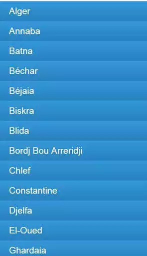 Play Weather of Algeria