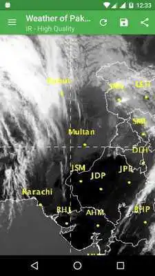 Play Weather of Pakistan