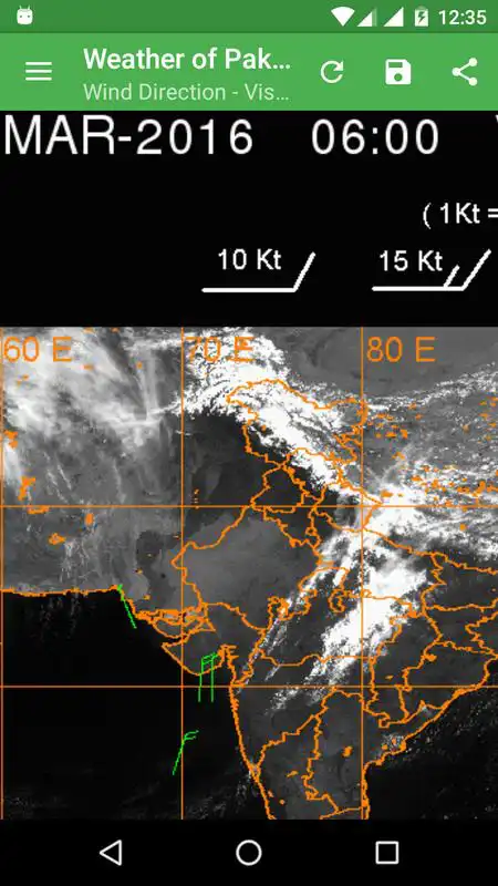 Play Weather of Pakistan