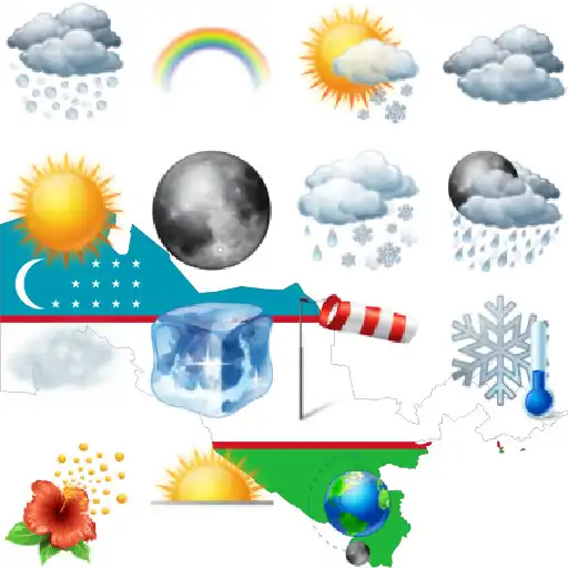 Play Weather of Uzbekistan APK