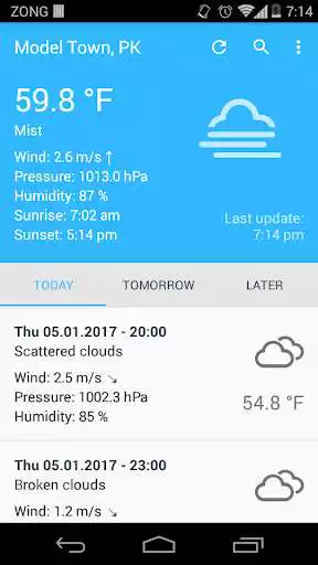 Play WeatherOn