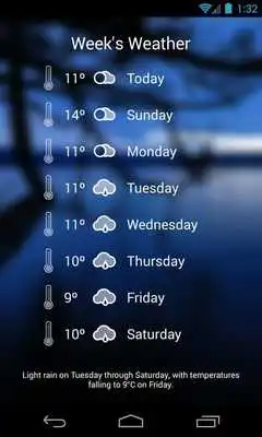 Play WeatherOn