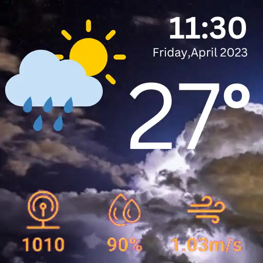 Play Weather PGTT-Simple  Accurate APK