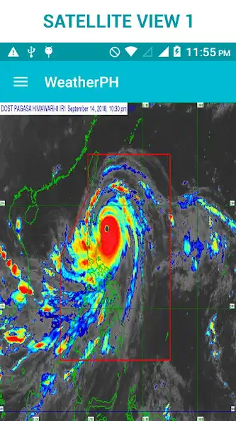 Play WeatherPH - Philippines Real-Time Weather Imagery  and enjoy WeatherPH - Philippines Real-Time Weather Imagery with UptoPlay