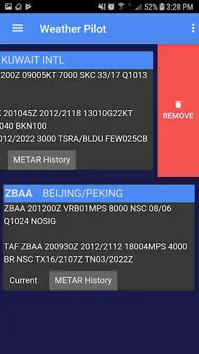 Play Weather Pilot  and enjoy Weather Pilot with UptoPlay