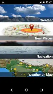 Play Weather Place Navigation