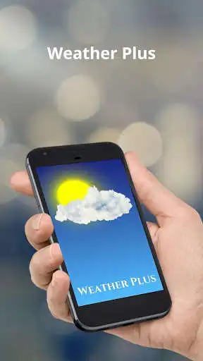 Play Weather Plus  and enjoy Weather Plus with UptoPlay