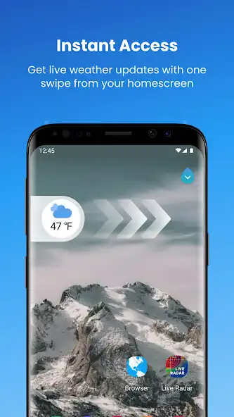 Play Weather Port: Forecast  Radar as an online game Weather Port: Forecast  Radar with UptoPlay