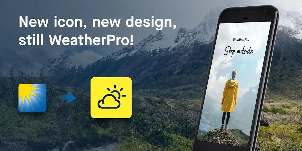 Play WeatherPro: Forecast  Radar  and enjoy WeatherPro: Forecast  Radar with UptoPlay