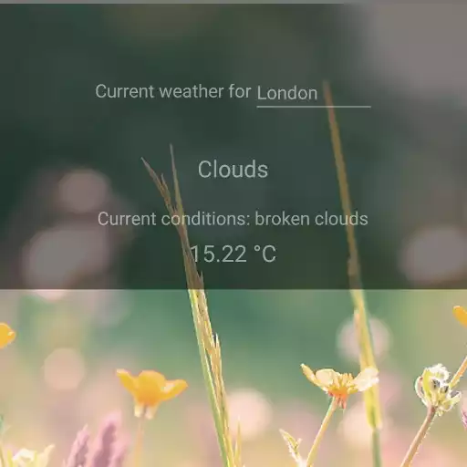Play weather project APK