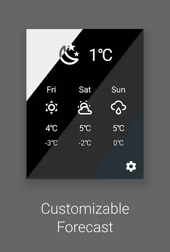 Play Weather - Quick Settings Tile as an online game Weather - Quick Settings Tile with UptoPlay