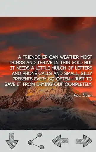 Play Weather Quotes