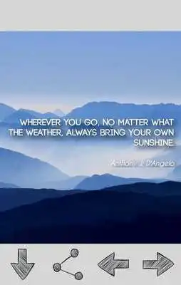 Play Weather Quotes