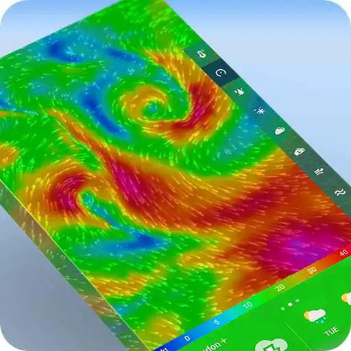 Free play online Weather Radar & Alert  APK