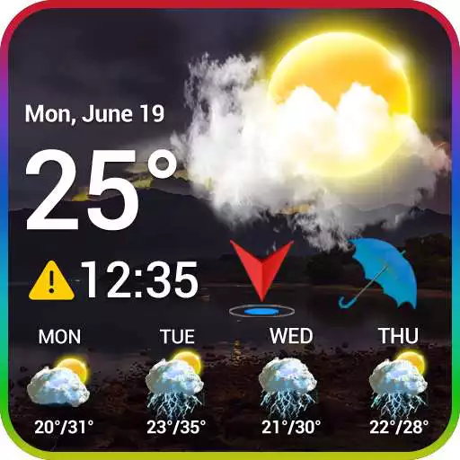 Free play online Weather Radar Alerts APK Free play online Weather Radar Alerts APK