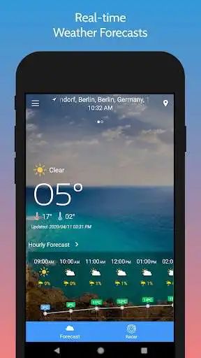 Play Weather Radar Forecast  and enjoy Weather Radar Forecast with UptoPlay