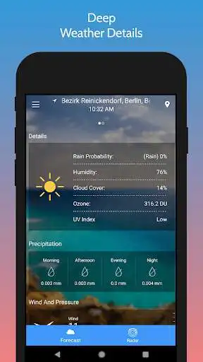 Play Weather Radar Forecast as an online game Weather Radar Forecast with UptoPlay