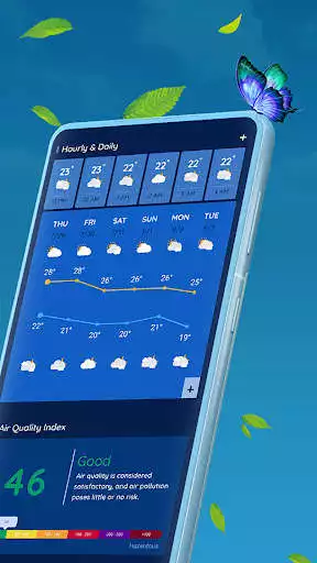 Play Weather  Radar Live – Alerts as an online game Weather  Radar Live – Alerts with UptoPlay