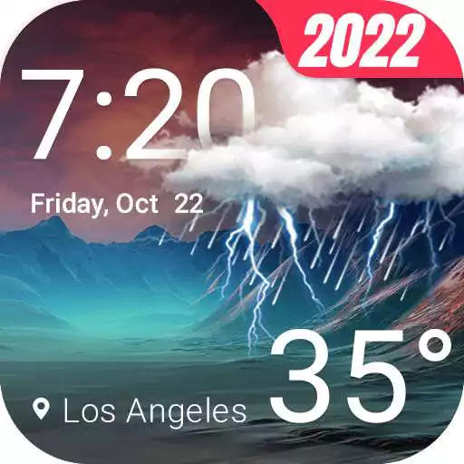 Play Weather Radar - Live Forecast APK