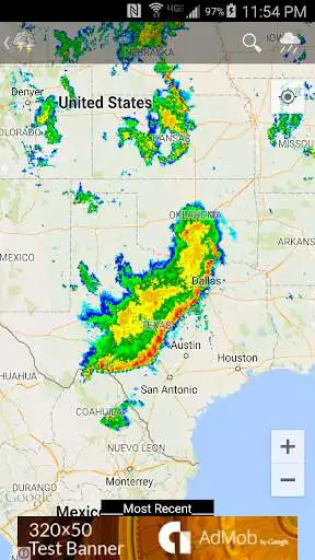 Play WeatherRadarUSA NOAA Radar USA  and enjoy WeatherRadarUSA NOAA Radar USA with UptoPlay