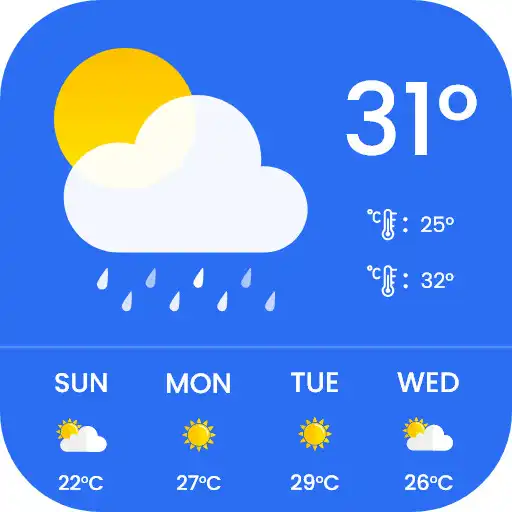 Play Weather radar - Weather widget APK