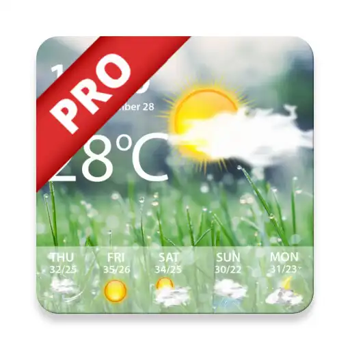 Play Weather Real-time Forecast Pro APK Play Weather Real-time Forecast Pro APK
