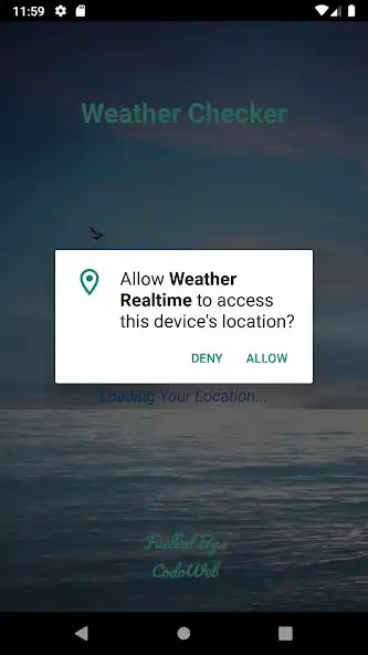 Play Weather Realtime  and enjoy Weather Realtime with UptoPlay