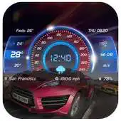 Free play online Weather report app weather widget APK