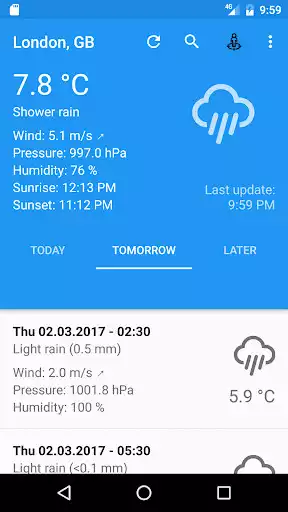 Play Weather Report  and enjoy Weather Report with UptoPlay