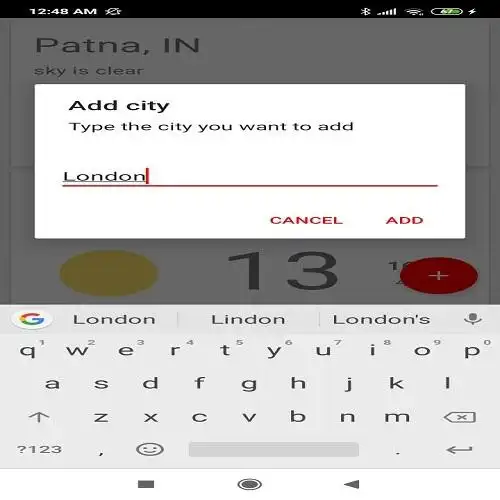 Play weatherR-  Weather Forcasting App  and enjoy weatherR-  Weather Forcasting App with UptoPlay
