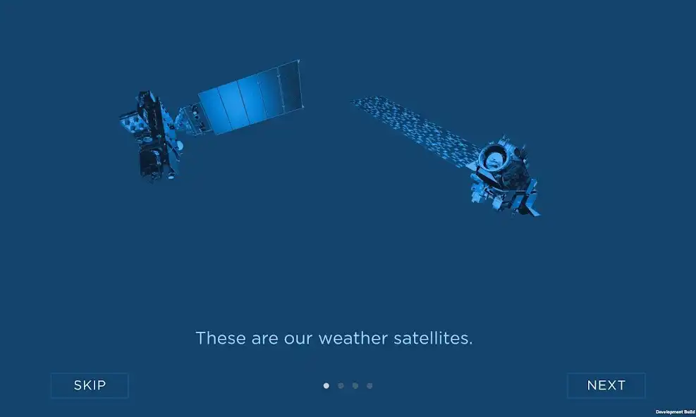 Play WeatherSats AR  and enjoy WeatherSats AR with UptoPlay
