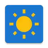 Free play online Weather Simple App APK