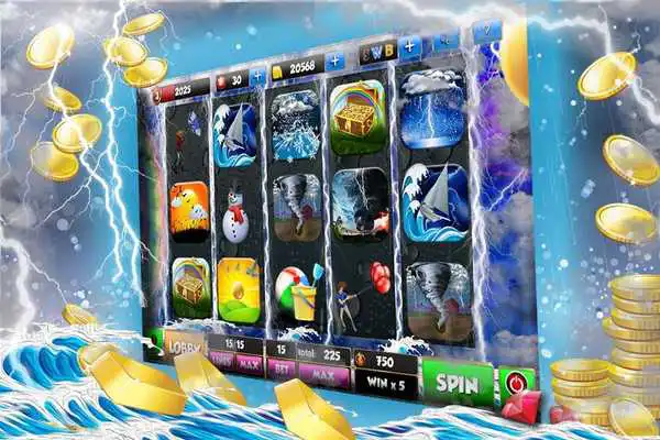 Play Weather Slots