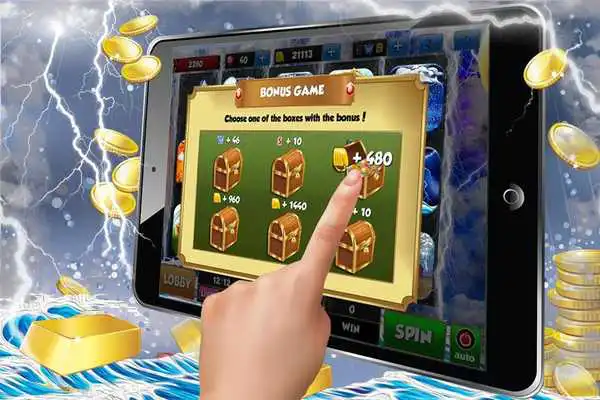 Play Weather Slots
