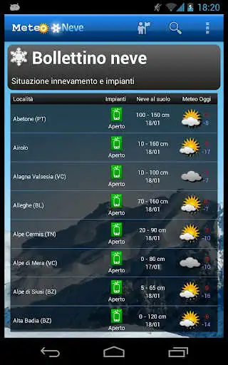 Play WeatherSnow  and enjoy WeatherSnow with UptoPlay
