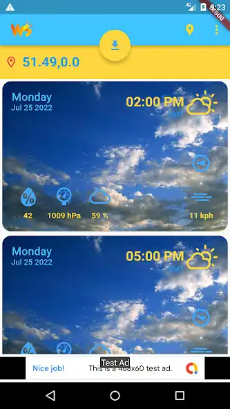 Play WeatherStar  and enjoy WeatherStar with UptoPlay