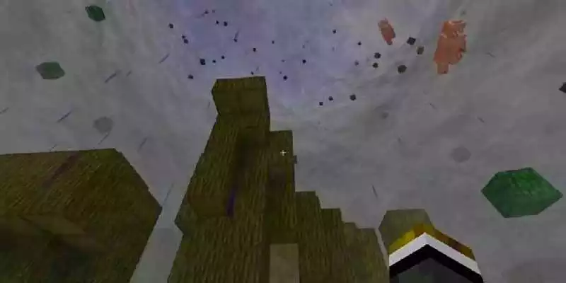 Play Weather Storms  Mod for Minecraft