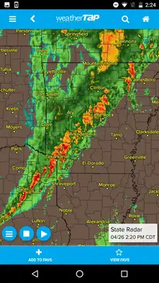 Play weatherTAP Play weatherTAP