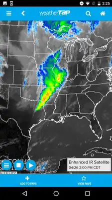 Play weatherTAP Play weatherTAP