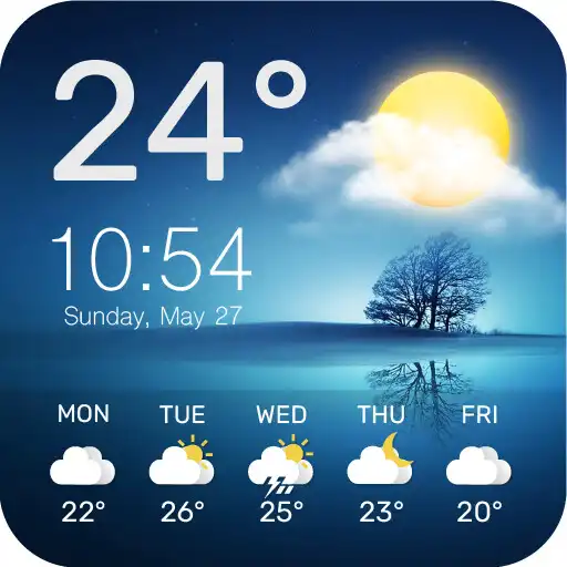 Play Weather today - Live Weather APK Play Weather today - Live Weather APK