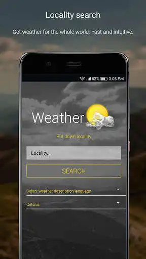 Play Weather US 16 days forecast as an online game Weather US 16 days forecast with UptoPlay