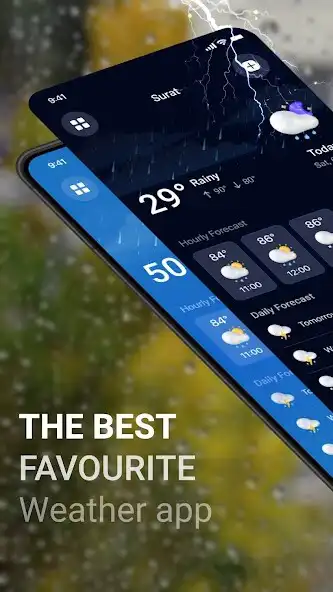 Play Weather Viewer: Forecast Radar  and enjoy Weather Viewer: Forecast Radar with UptoPlay